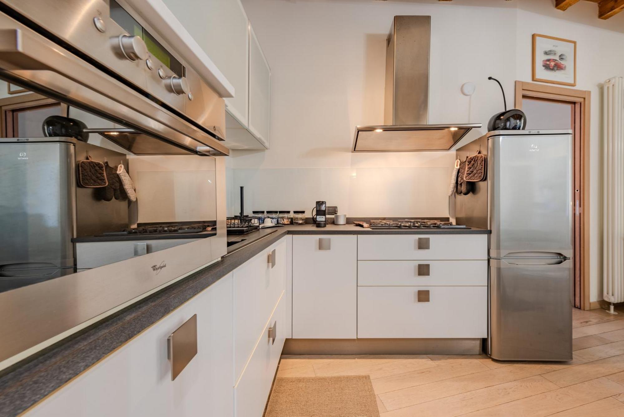 شقة Crocetta Modern Flat ميلان المظهر الخارجي الصورة